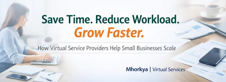 Virtual Service Providers Help Small Businesses