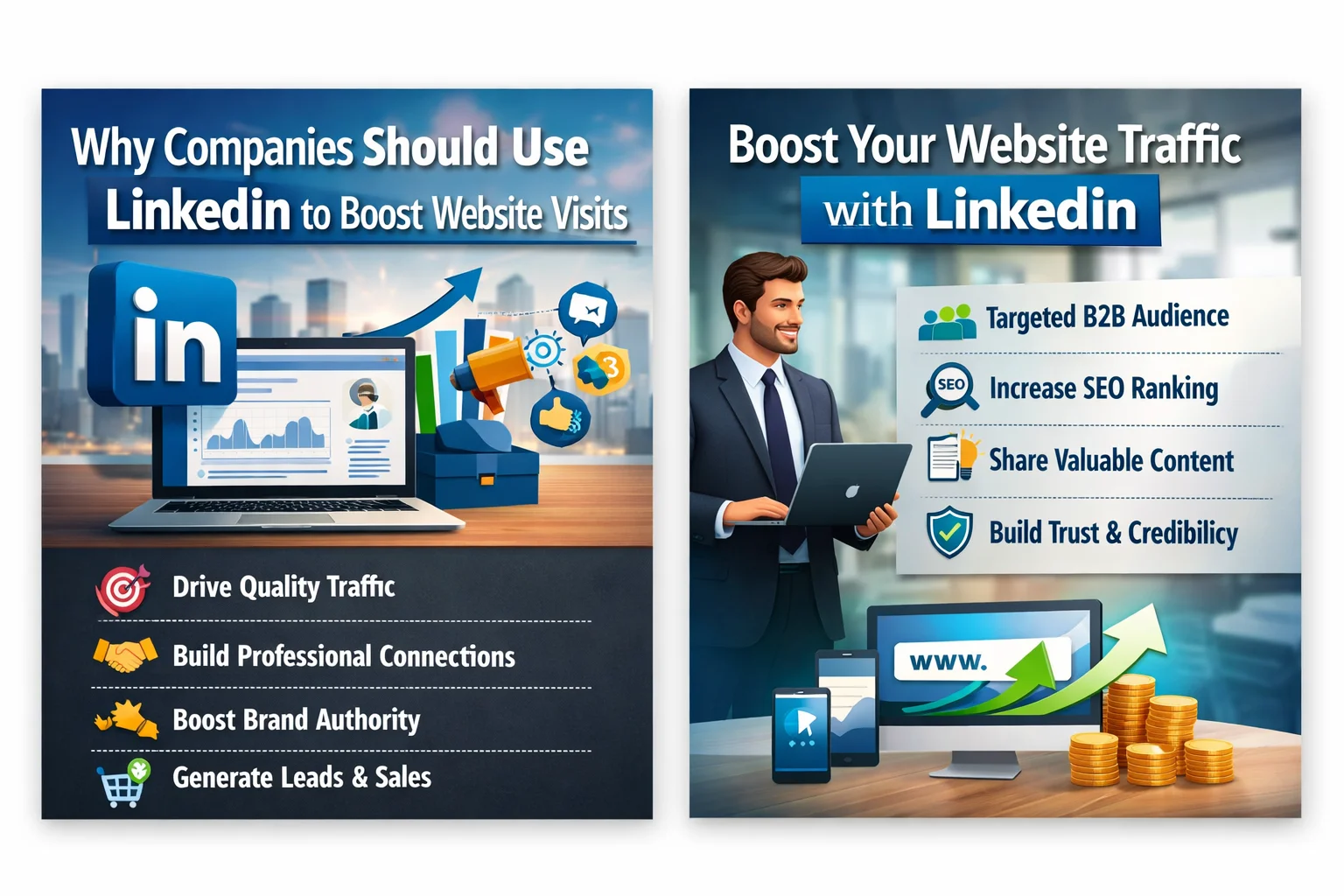 LinkedIn Content Marketing